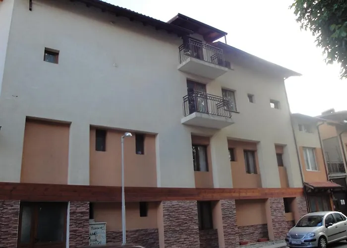 Гостевой дом Zlatev 3*