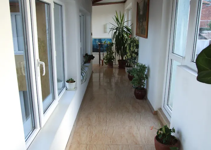 Zlatev Гостевой дом Банско