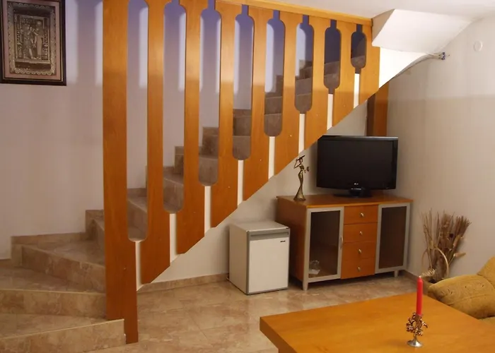 Zlatev Гостевой дом Банско