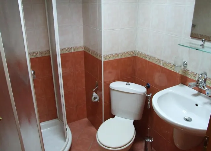 Zlatev Гостевой дом Банско