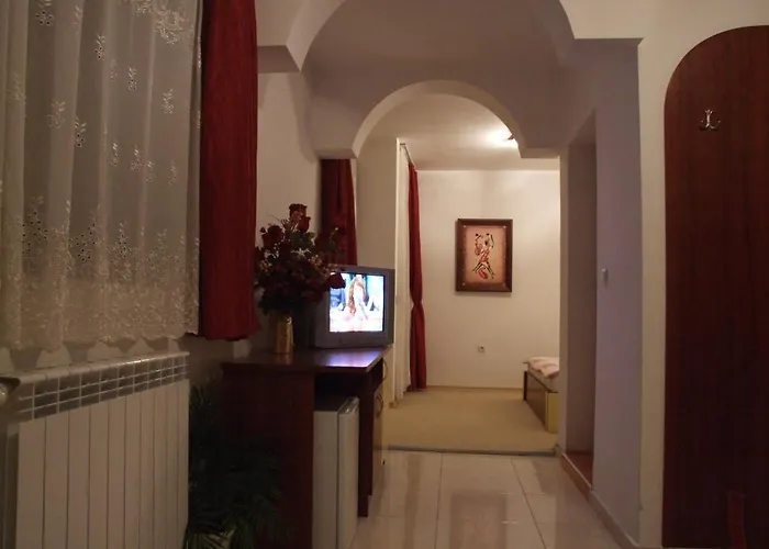 Гостевой дом Zlatev Банско