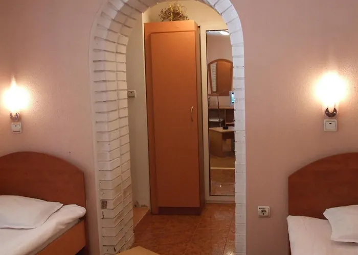 Гостевой дом Zlatev